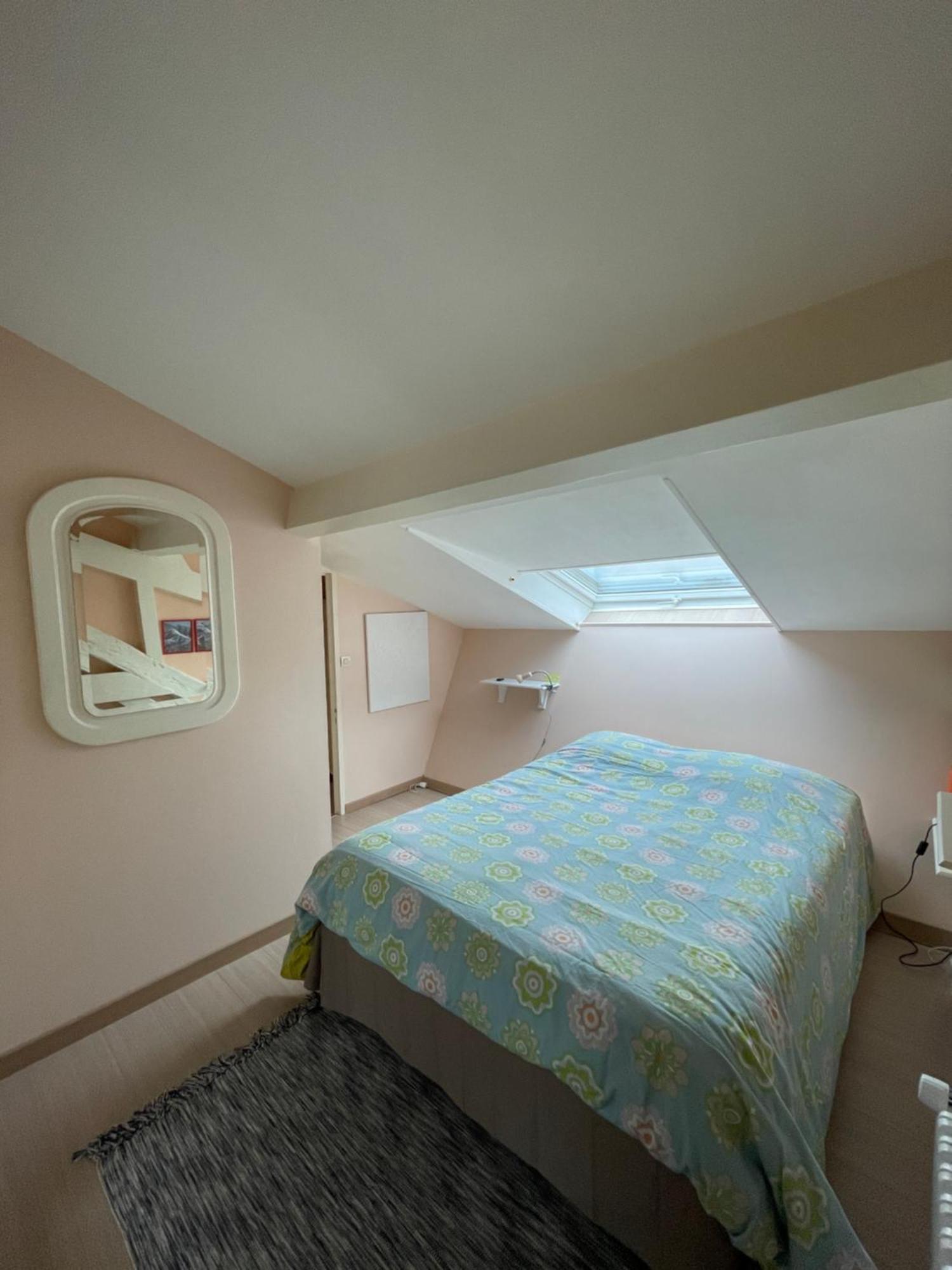 Rare 2 Bedroom With Private Beach On Lake Annecy Doussard Oda fotoğraf
